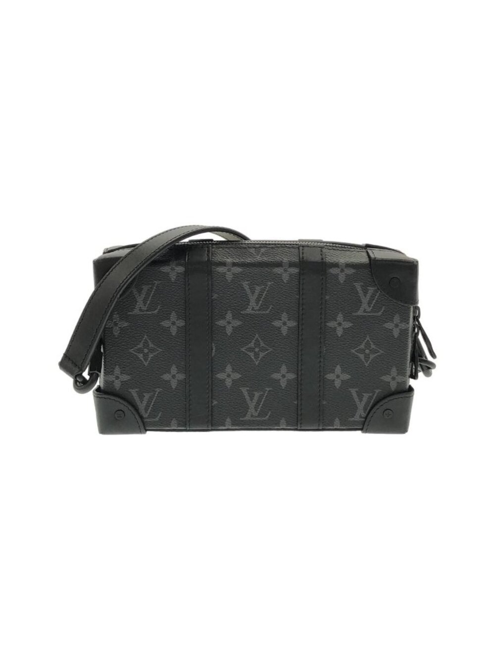 Louis Vuitton Monogram Eclipse Soft Trunk Wallet